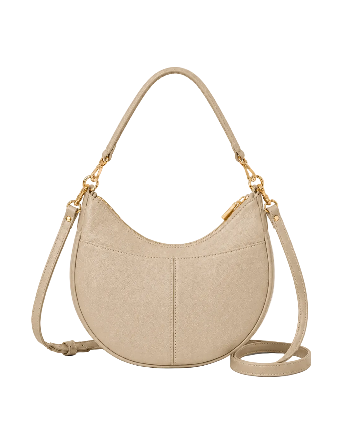 Luna de piel beige, vista trasera#Color_Beige