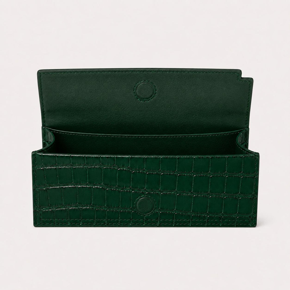 Interior de Esmeralda Clutch