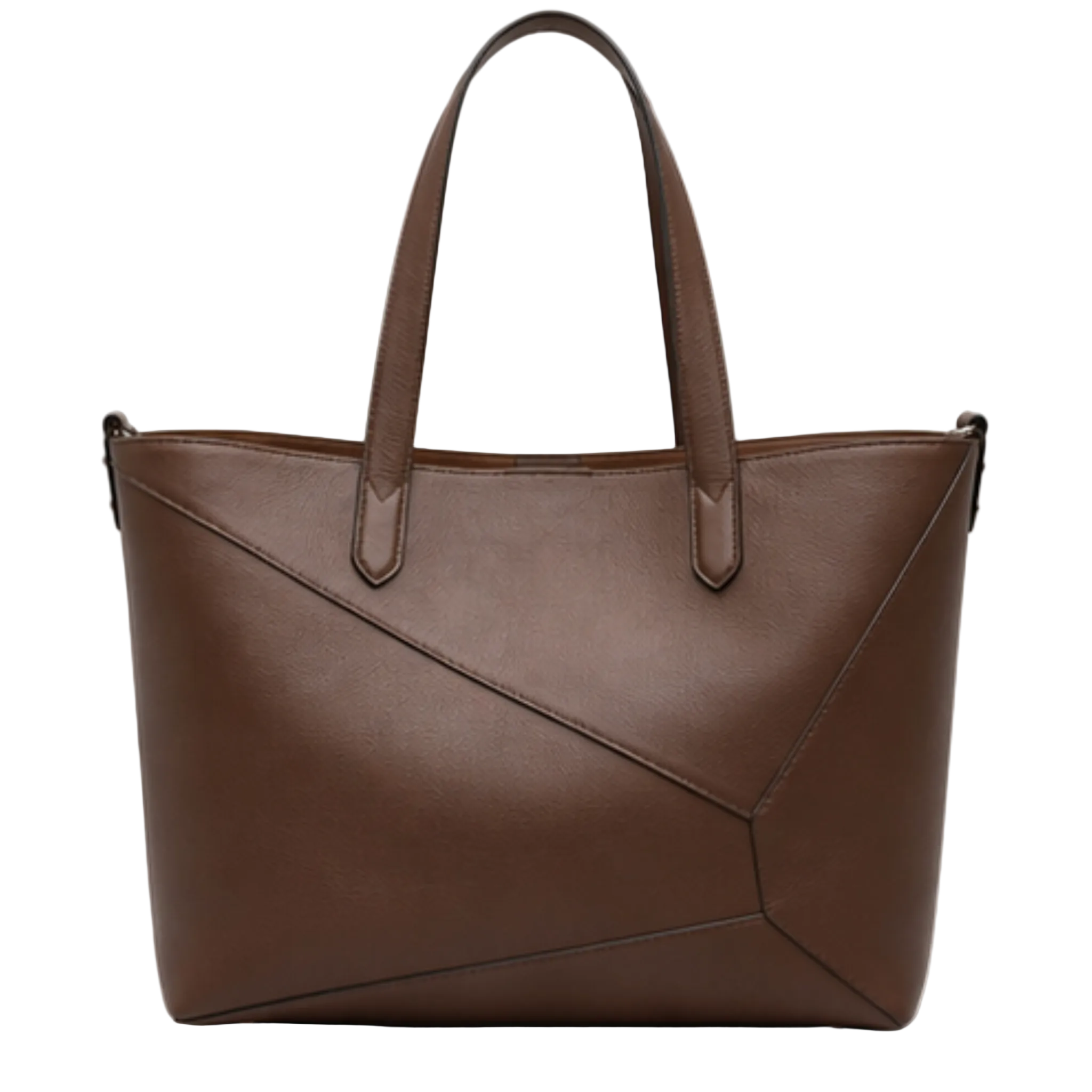 Mosaic Tote Grande CHAGOM, vista frontal