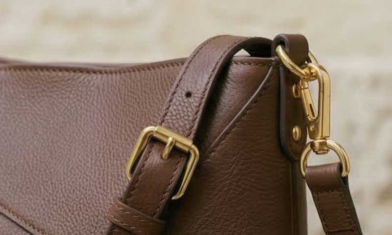 Detalle del bolso Mosaic Mini CHAGOM