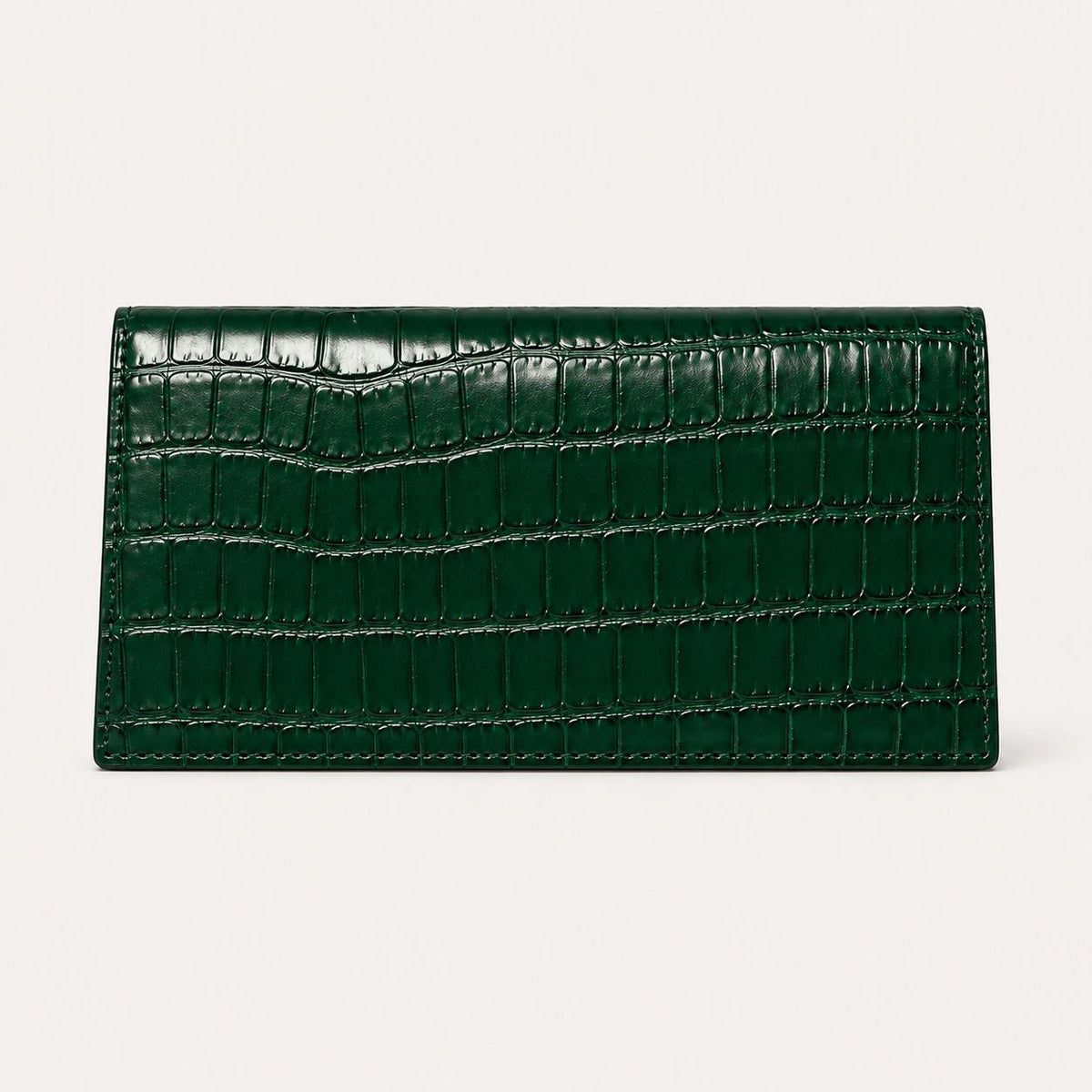 Esmeralda Clutch, vista trasera