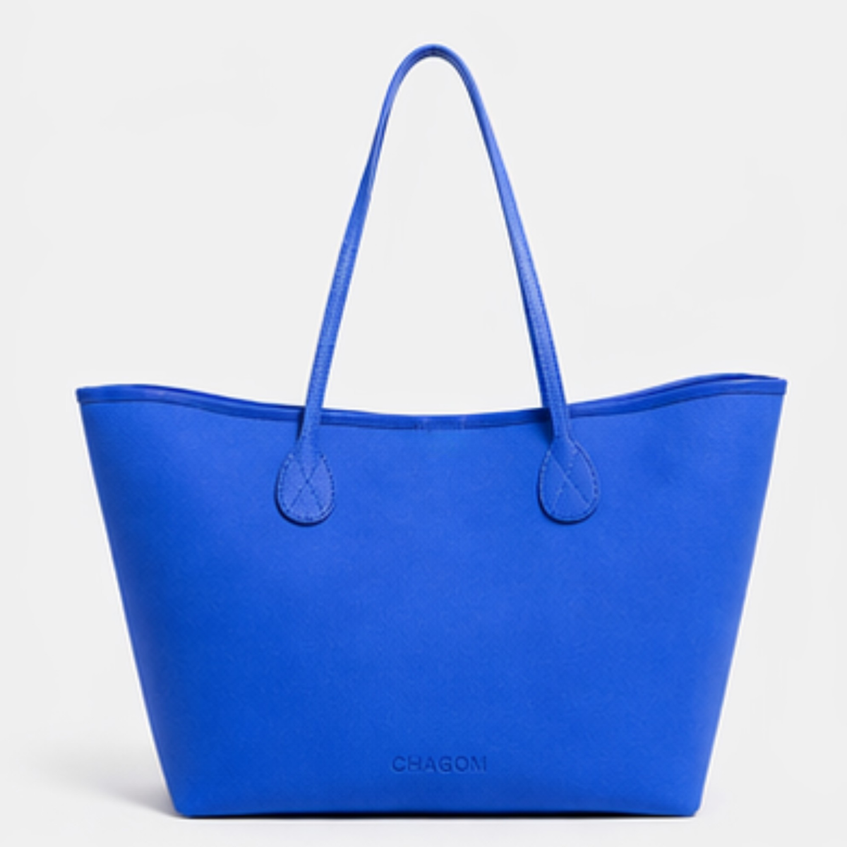 ORIGEN tote grande de piel azul#Color_Azul