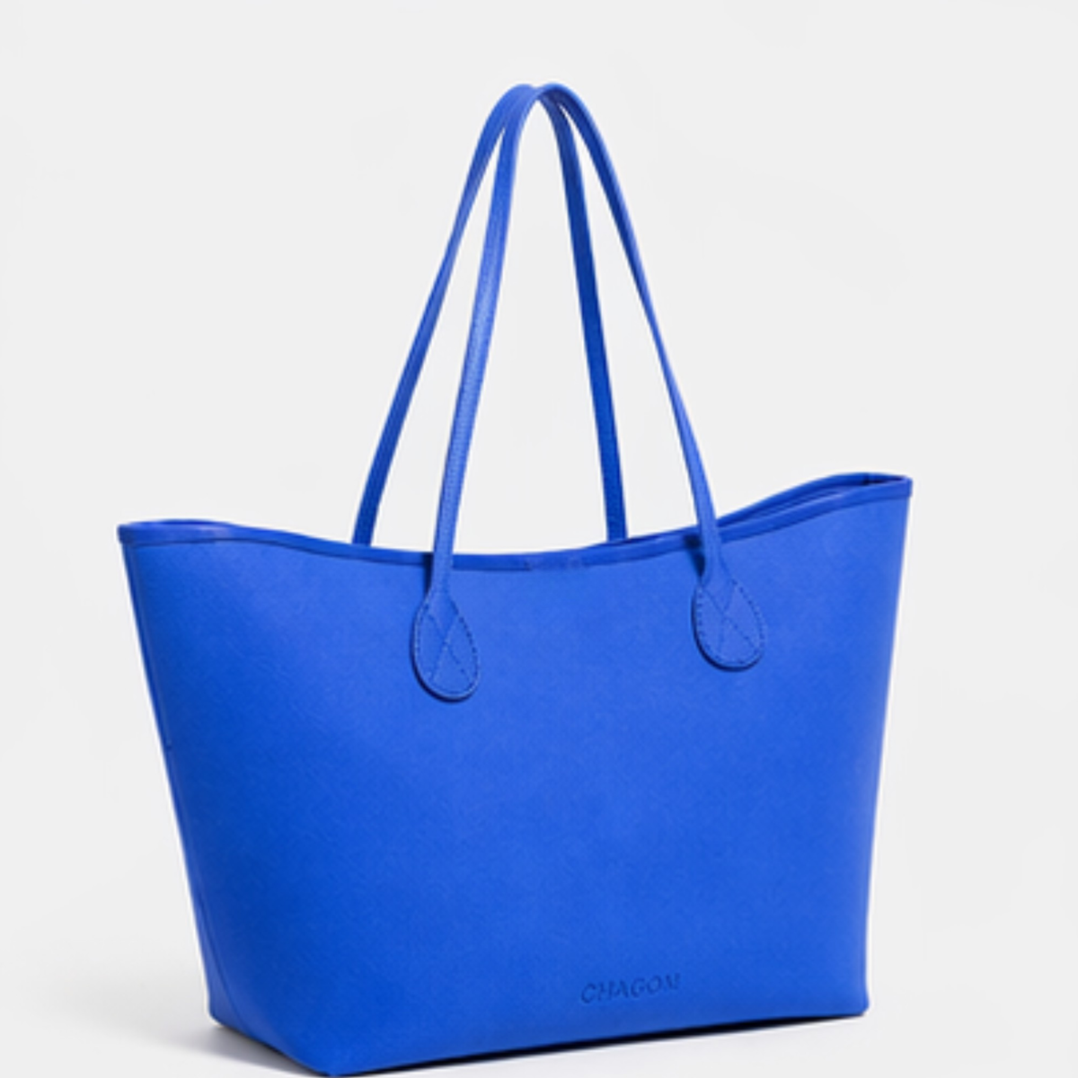 ORIGEN tote de piel azul, segunda vista frontal#Color_Azul