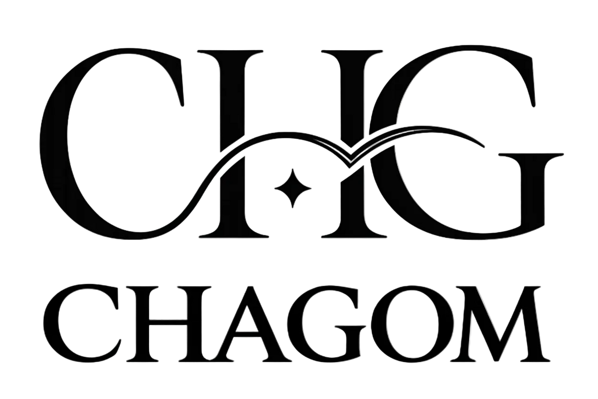 Logo CHAGOM fondo transparente